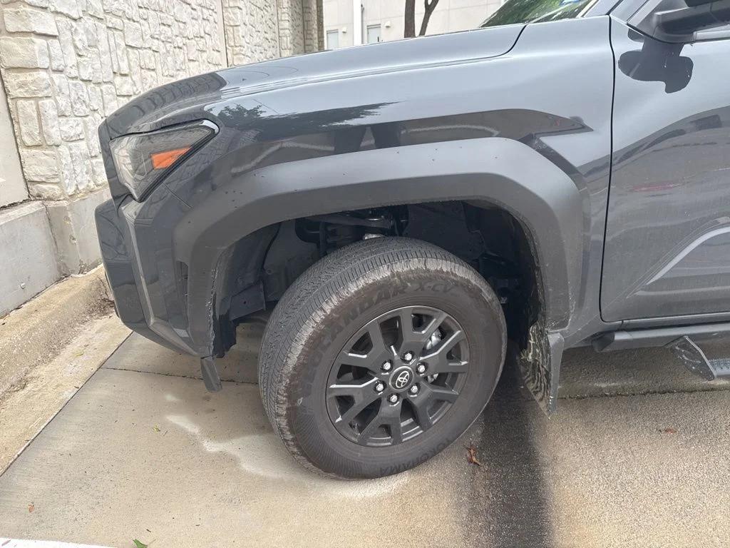 toyota 4runner 2025 JTEVA5AR9S5006572 image toyota 4runner 2025 JTEVA5AR9S5006572 image