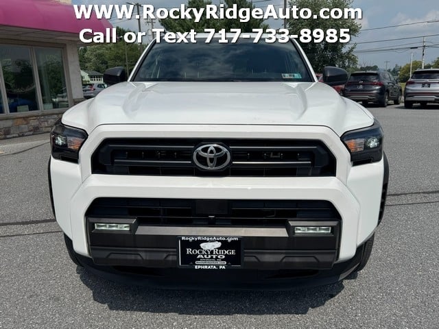 toyota 4runner 2025 JTEVA5BRXS5017546 image toyota 4runner 2025 JTEVA5BRXS5017546 image