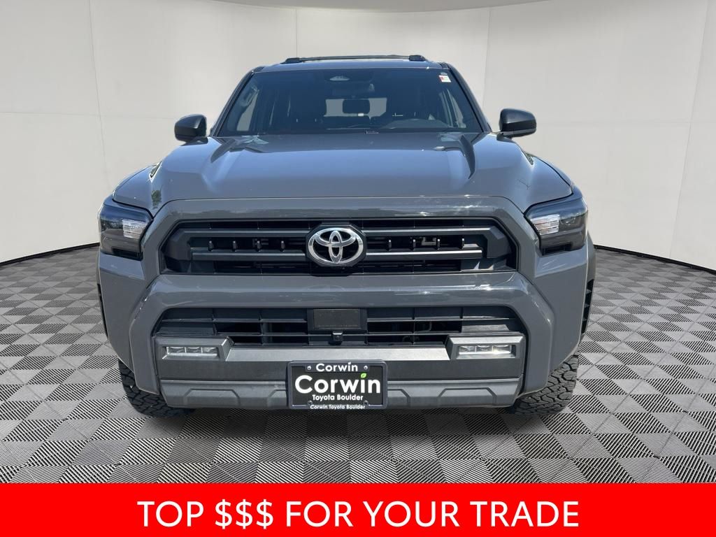 toyota 4runner 2025 JTEVA5BR8S5011633 image toyota 4runner 2025 JTEVA5BR8S5011633 image