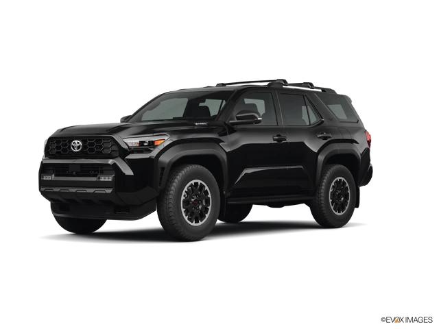 toyota 4runner 2025 JTEVA5BR6S5067196 image toyota 4runner 2025 JTEVA5BR6S5067196 image