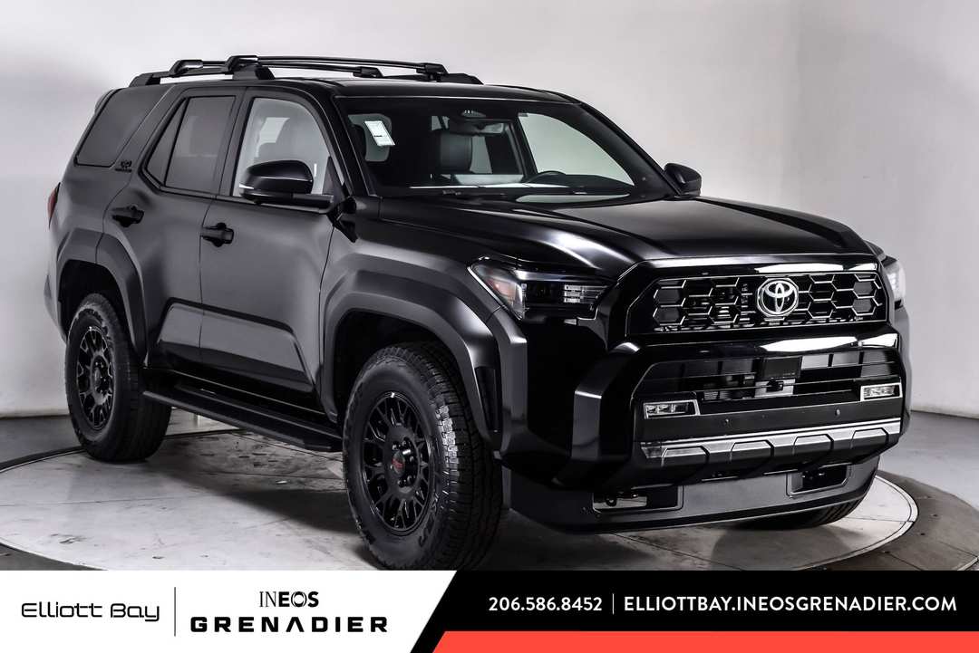 toyota 4runner 2025 JTEVA5BR9S5030028 image toyota 4runner 2025 JTEVA5BR9S5030028 image