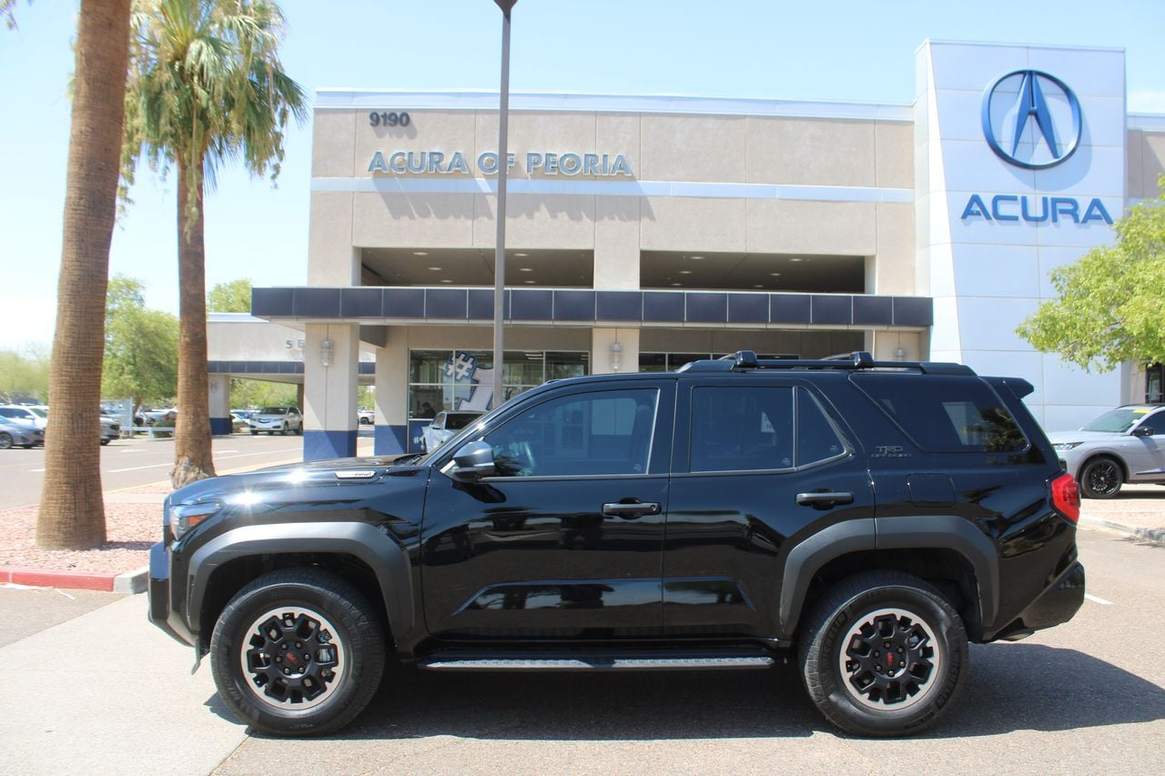 toyota 4runner 2025 JTEVB5BR1S5007078 image toyota 4runner 2025 JTEVB5BR1S5007078 image