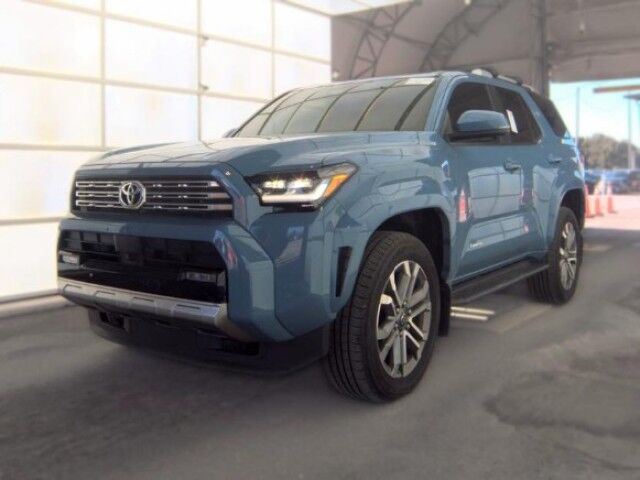 toyota 4runner 2025 JTEVA5BR3S5065387 image toyota 4runner 2025 JTEVA5BR3S5065387 image