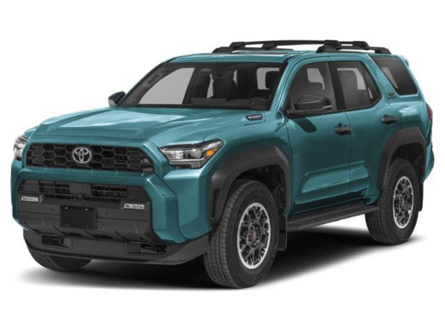 toyota 4runner 2025 JTEVB5BR1S5017691 image toyota 4runner 2025 JTEVB5BR1S5017691 image