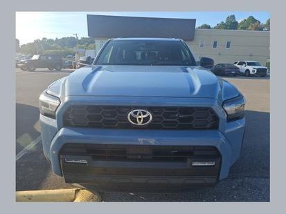 toyota 4runner 2025 JTEVA5BR6S5056621 image toyota 4runner 2025 JTEVA5BR6S5056621 image