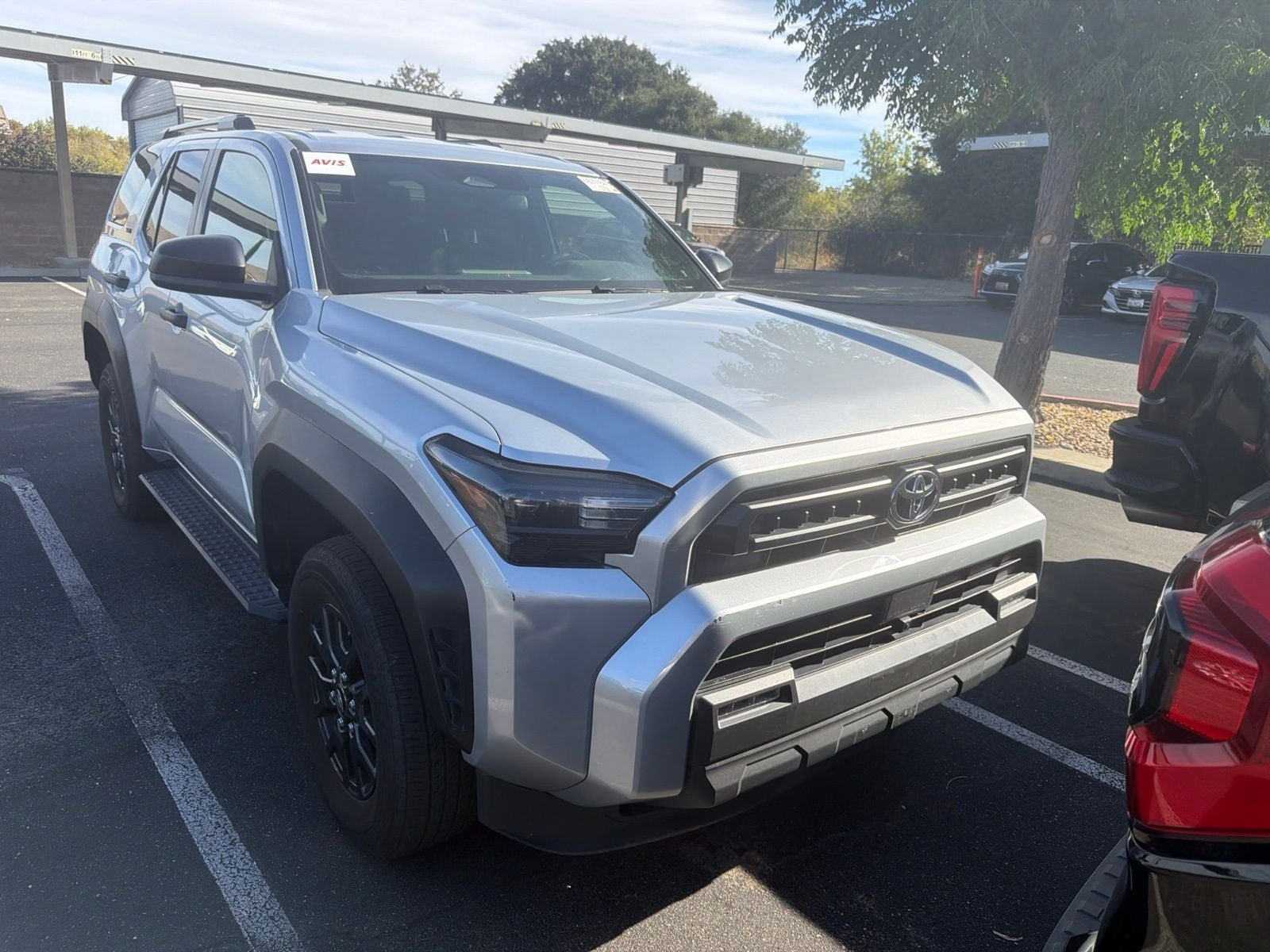 toyota 4runner 2025 JTEVA5BR9S5037917 image toyota 4runner 2025 JTEVA5BR9S5037917 image