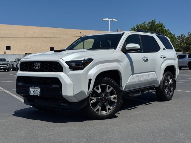 toyota 4runner 2025 JTEVA5BR8S5012104 image toyota 4runner 2025 JTEVA5BR8S5012104 image
