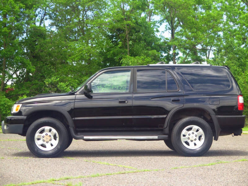 toyota 4runner 1999 JT3HN86R6X0237244 image toyota 4runner 1999 JT3HN86R6X0237244 image