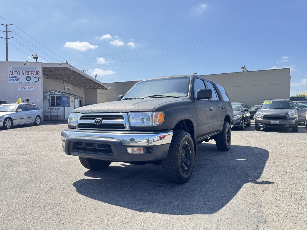 toyota 4runner 1999 JT3GN86R2X0133720 image toyota 4runner 1999 JT3GN86R2X0133720 image
