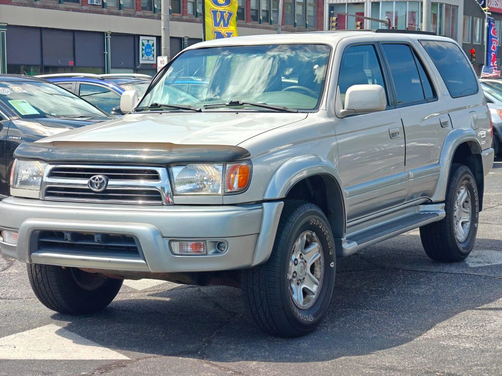 toyota 4runner 1999 JT3HN87R7X9027598 image toyota 4runner 1999 JT3HN87R7X9027598 image
