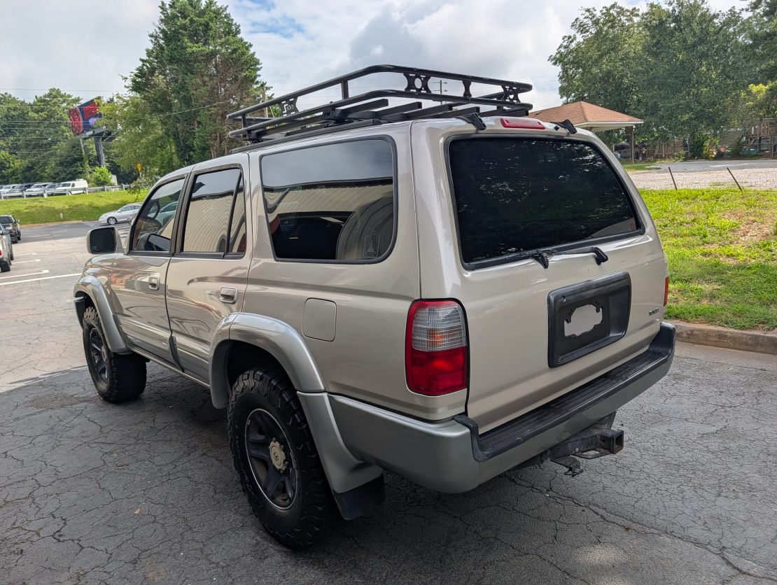 toyota 4runner 1999 JT3HN87R8X9021583 image toyota 4runner 1999 JT3HN87R8X9021583 image