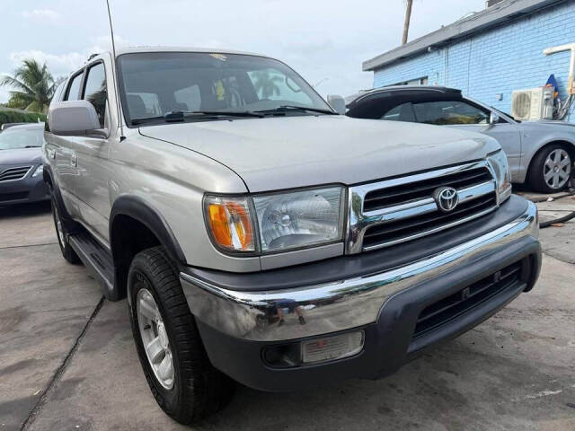 toyota 4runner 1999 JT3GN86RXX0110248 image toyota 4runner 1999 JT3GN86RXX0110248 image