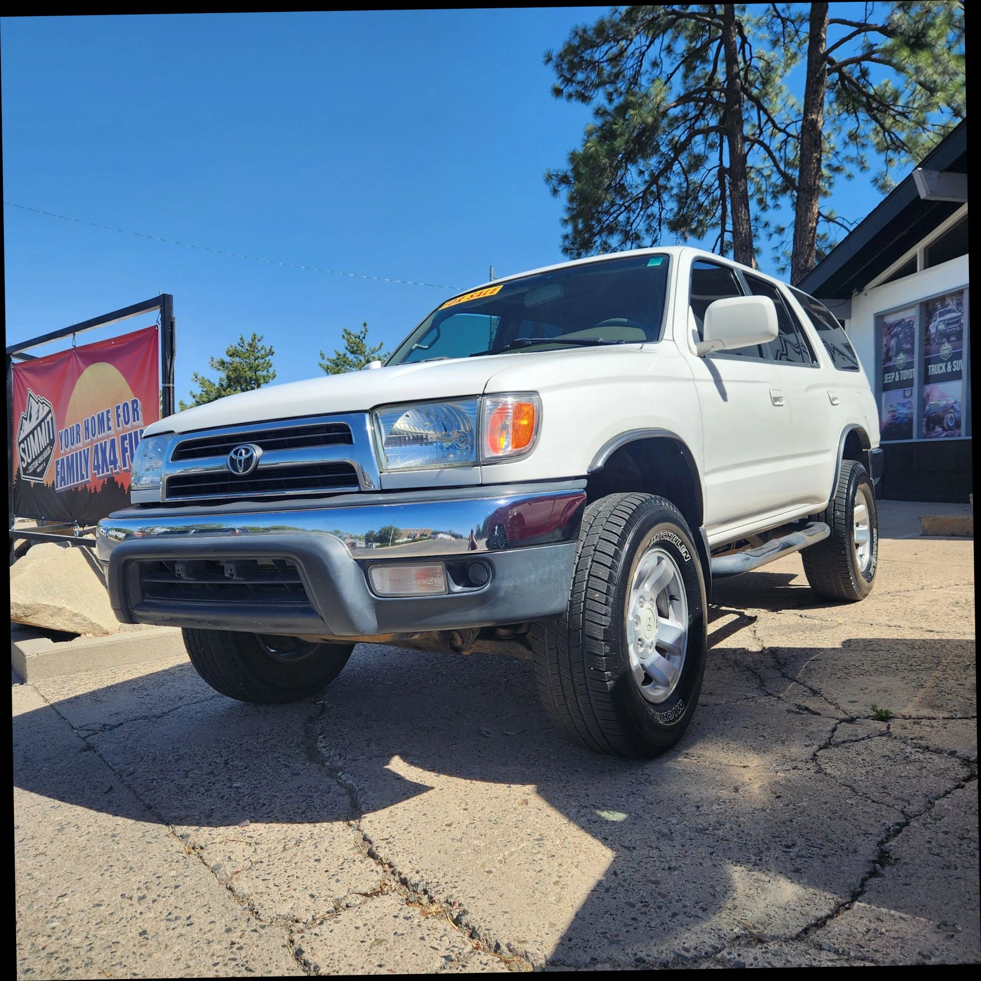 toyota 4runner 1999 JT3HN86R4X0209331 image toyota 4runner 1999 JT3HN86R4X0209331 image