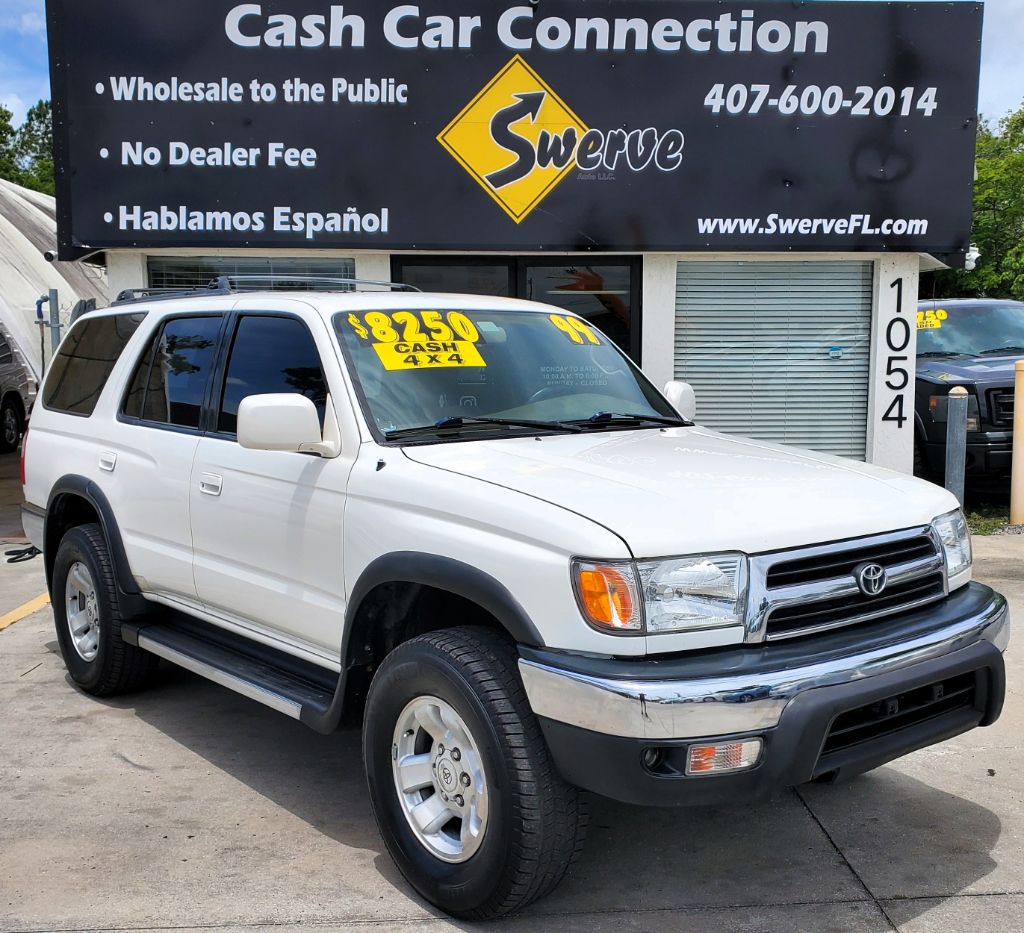 toyota 4runner 1999 JT3HN86R6X0197313 image toyota 4runner 1999 JT3HN86R6X0197313 image
