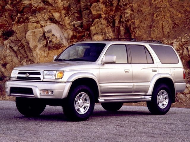 toyota 4runner 1999 JT3HN87R0X0214377 image toyota 4runner 1999 JT3HN87R0X0214377 image