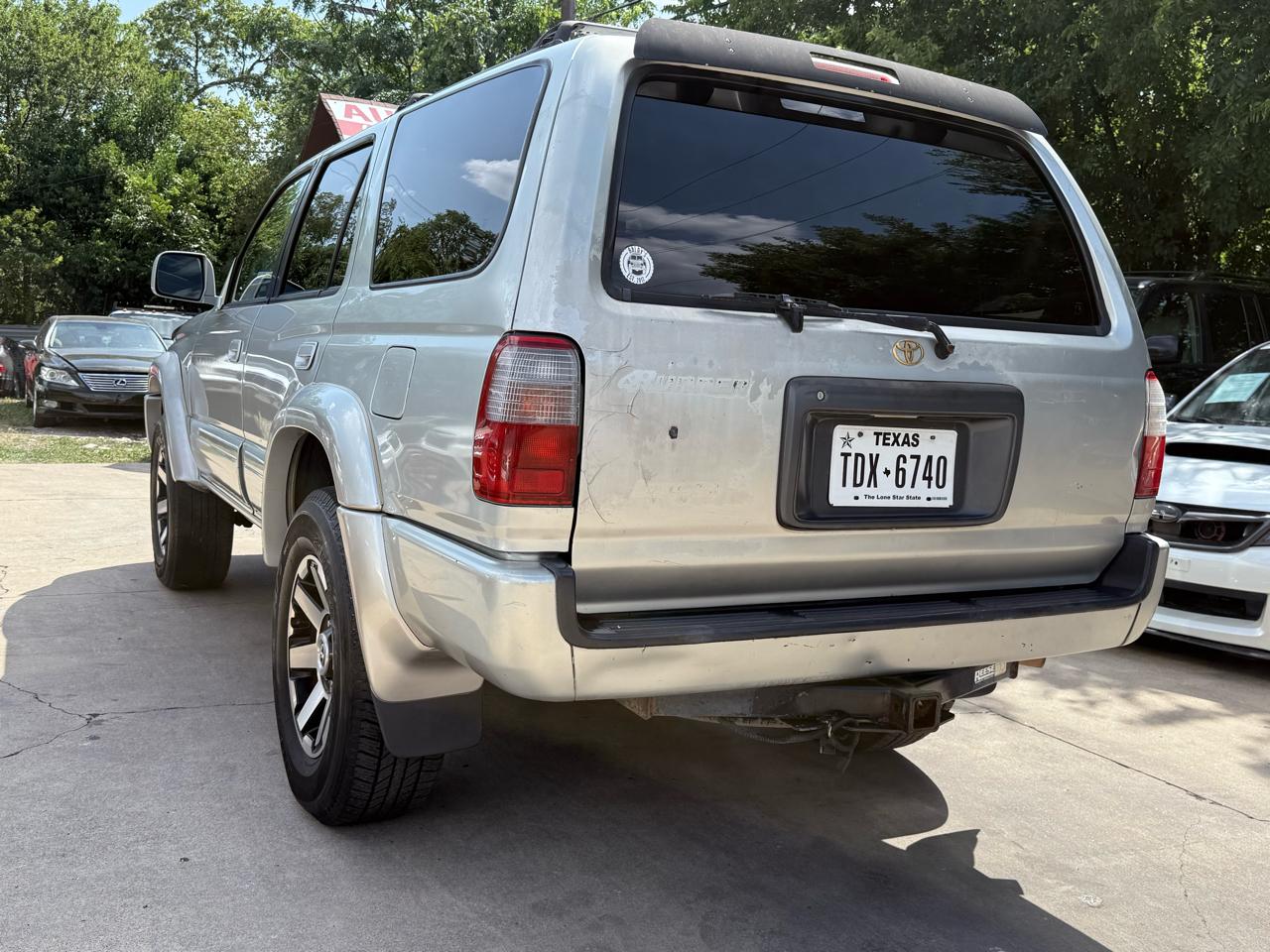 toyota 4runner 1999 JT3HN87R4X0210526 image toyota 4runner 1999 JT3HN87R4X0210526 image