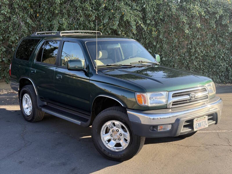 toyota 4runner 1999 JT3HN86R1X0221274 image toyota 4runner 1999 JT3HN86R1X0221274 image