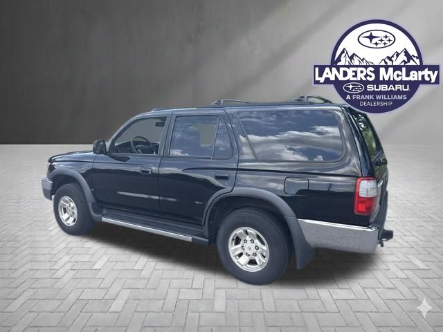 toyota 4runner 1999 JT3GN86RXX0119449 image toyota 4runner 1999 JT3GN86RXX0119449 image