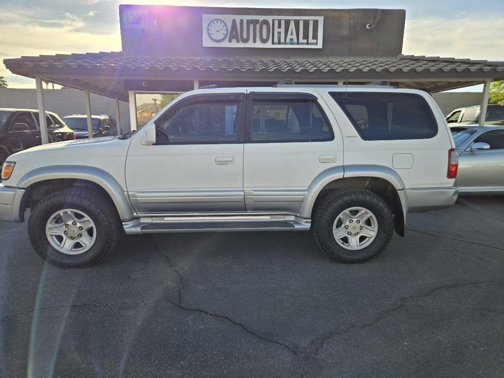 toyota 4runner 1999 JT3HN87R3X0255991 image toyota 4runner 1999 JT3HN87R3X0255991 image