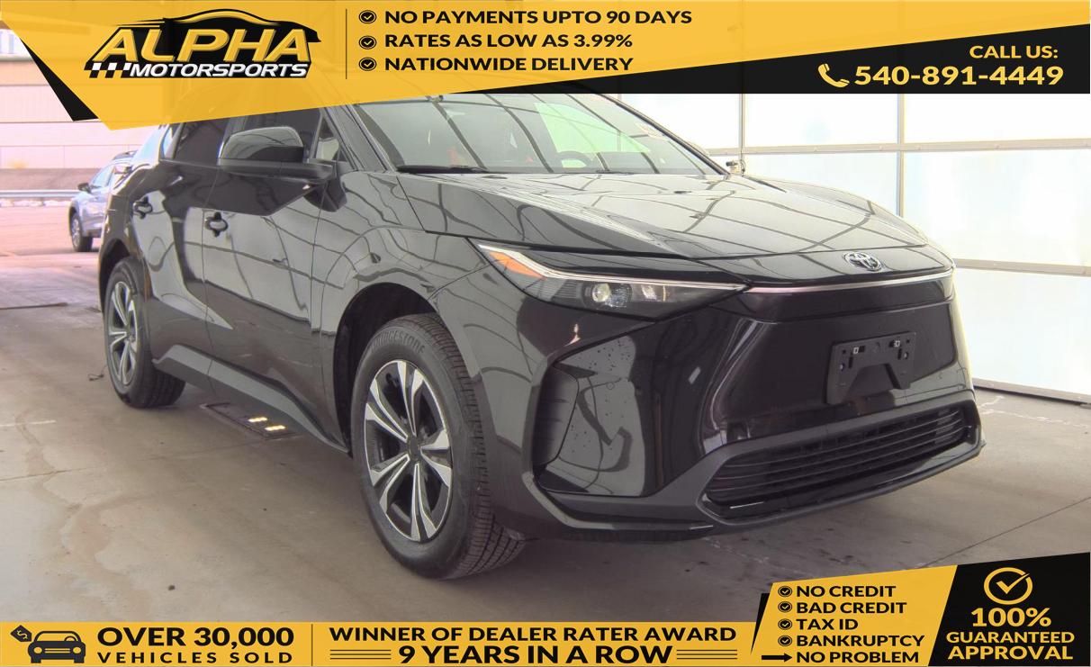 toyota bz4x 2023 JTMABACA9PA040185 image toyota bz4x 2023 JTMABACA9PA040185 image