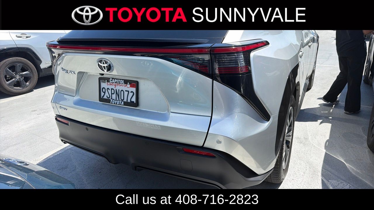 toyota bz4x 2025 JTMAAAAA9SA059916 image toyota bz4x 2025 JTMAAAAA9SA059916 image