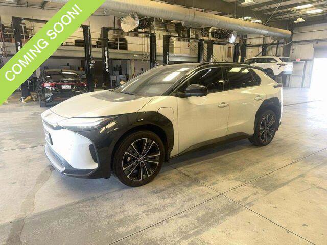 toyota bz4x 2025 JTMAAAAA0SA055883 image toyota bz4x 2025 JTMAAAAA0SA055883 image
