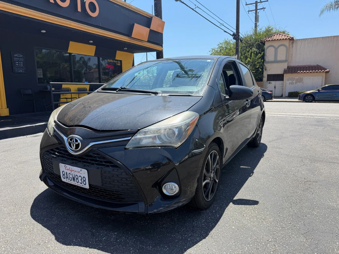 toyota yaris 2016 VNKKTUD31GA064233 image toyota yaris 2016 VNKKTUD31GA064233 image