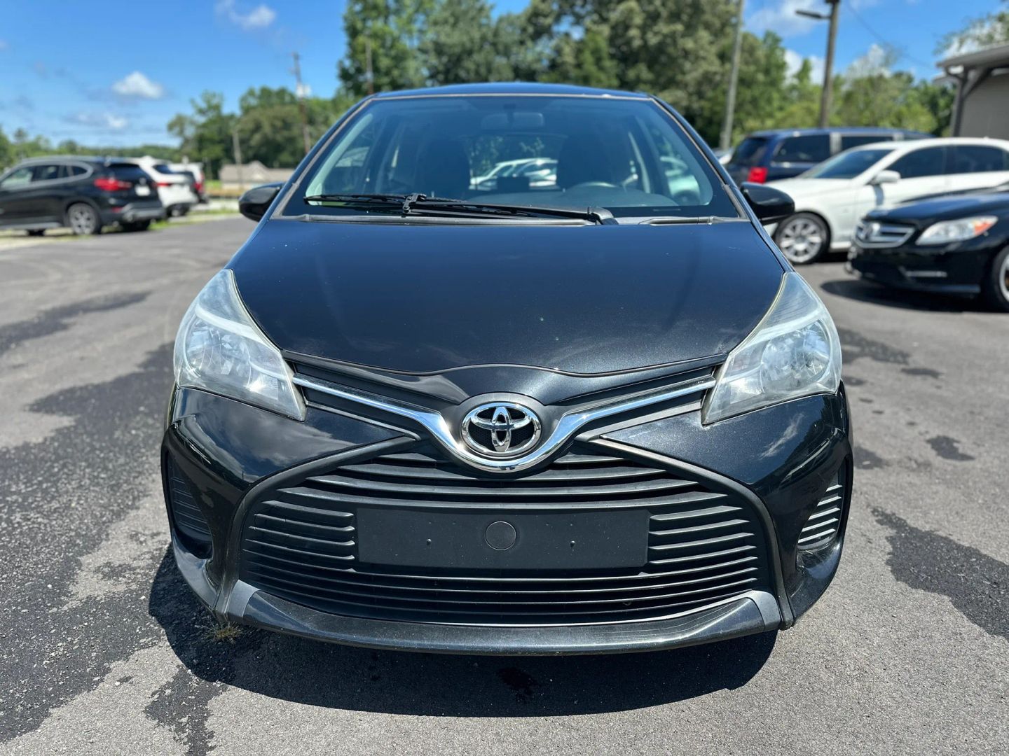 toyota yaris 2016 VNKJTUD34GA066635 image toyota yaris 2016 VNKJTUD34GA066635 image