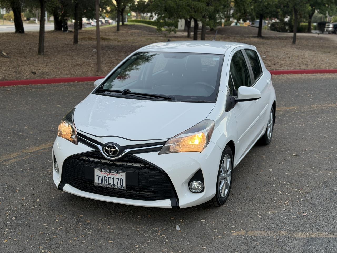 toyota yaris 2016 VNKKTUD38GA058381 image toyota yaris 2016 VNKKTUD38GA058381 image