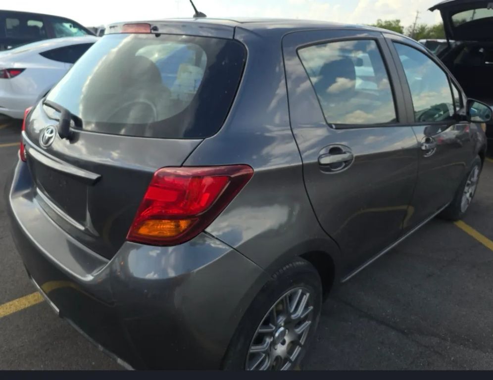 toyota yaris 2016 VNKKTUD33GA060345 image toyota yaris 2016 VNKKTUD33GA060345 image