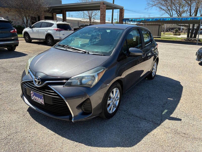 toyota yaris 2016 VNKKTUD37GA064138 image toyota yaris 2016 VNKKTUD37GA064138 image