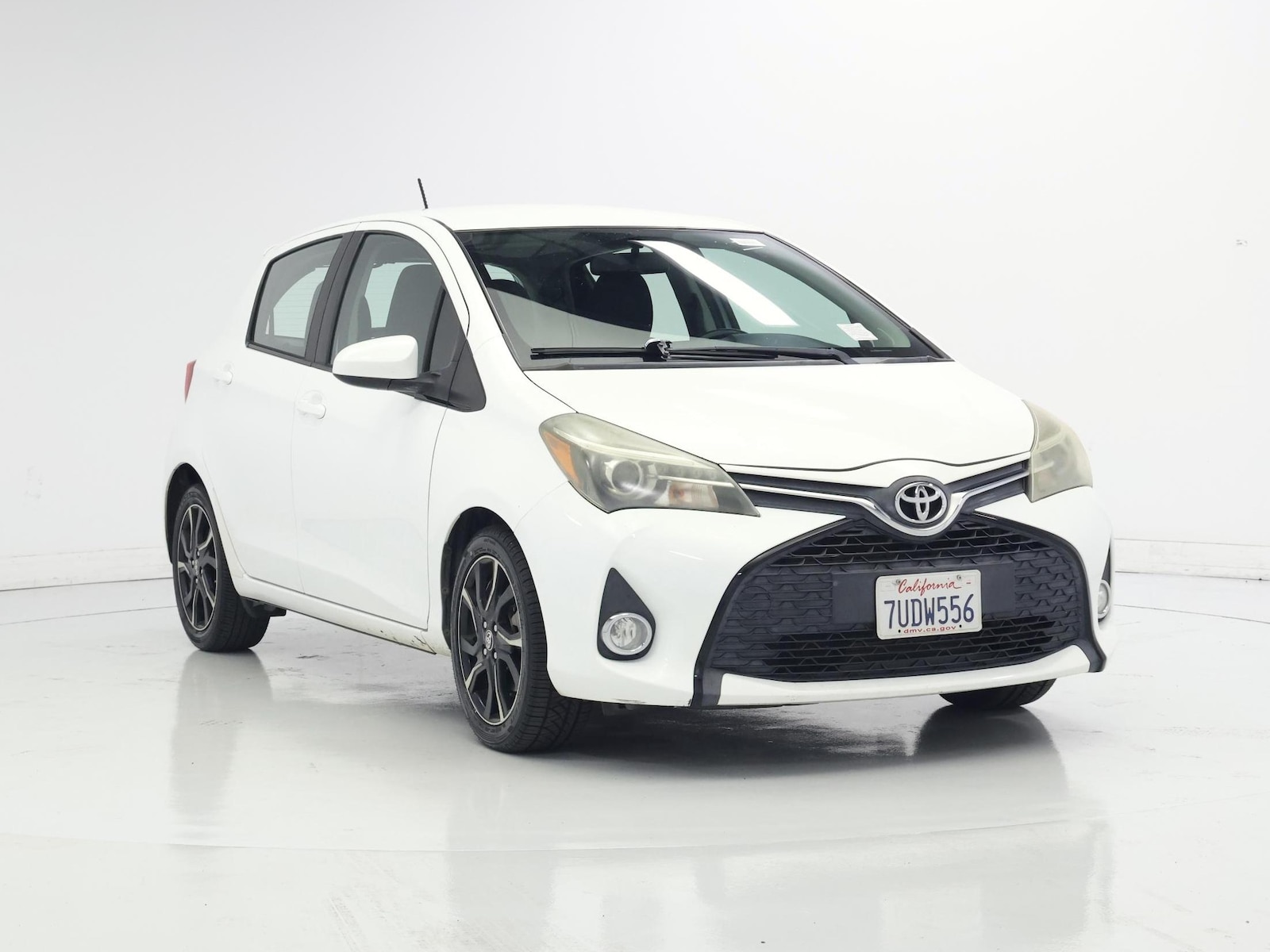 toyota yaris 2016 VNKKTUD35GA057530 image toyota yaris 2016 VNKKTUD35GA057530 image