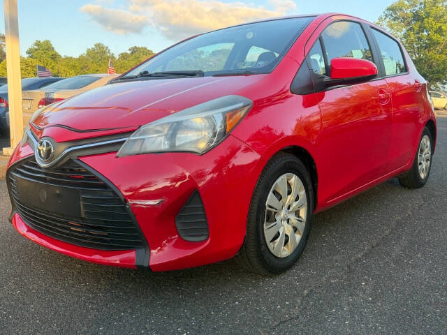 toyota yaris 2016 VNKKTUD38GA061992 image toyota yaris 2016 VNKKTUD38GA061992 image