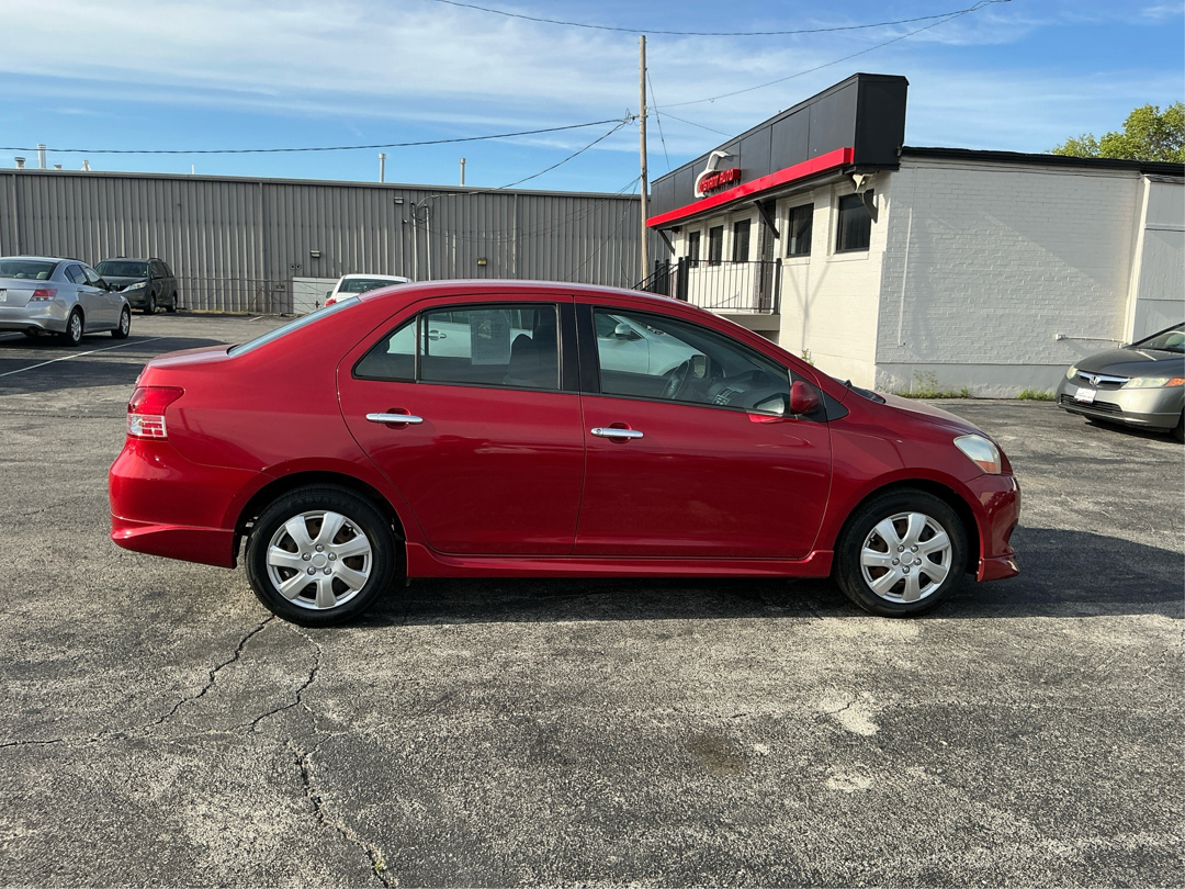 toyota yaris 2008 JTDBT923781235254 image toyota yaris 2008 JTDBT923781235254 image