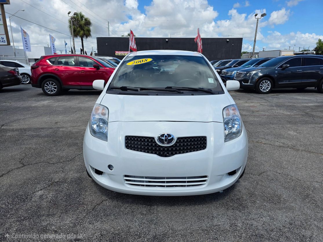 toyota yaris 2008 JTDJT923785147275 image toyota yaris 2008 JTDJT923785147275 image