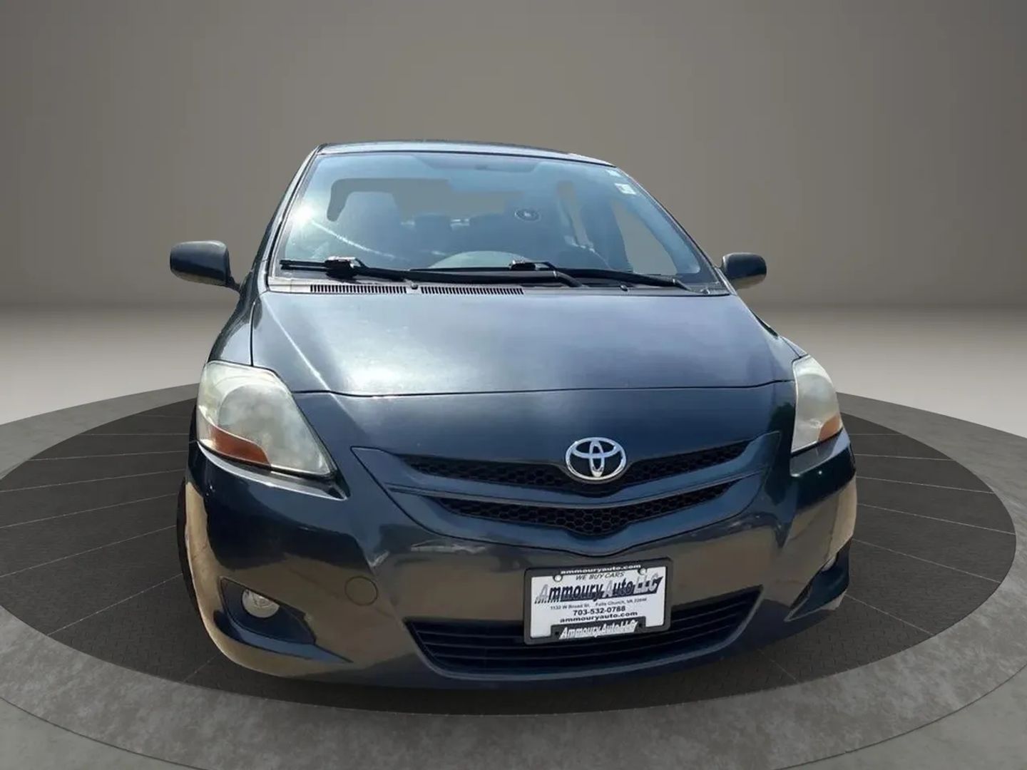 toyota yaris 2008 JTDBT923781245329 image toyota yaris 2008 JTDBT923781245329 image