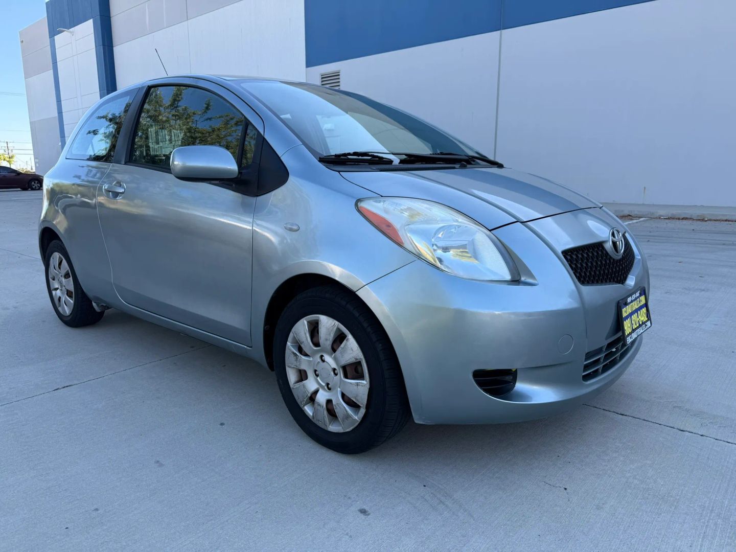 toyota yaris 2008 JTDJT923985209372 image toyota yaris 2008 JTDJT923985209372 image