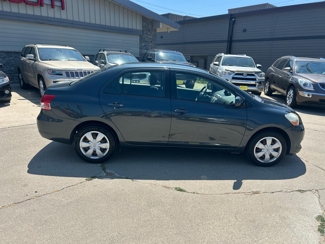 toyota yaris 2008 JTDBT923681238503 image toyota yaris 2008 JTDBT923681238503 image