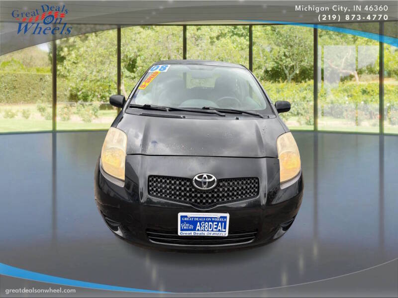 toyota yaris 2008 JTDJT923285199655 image toyota yaris 2008 JTDJT923285199655 image