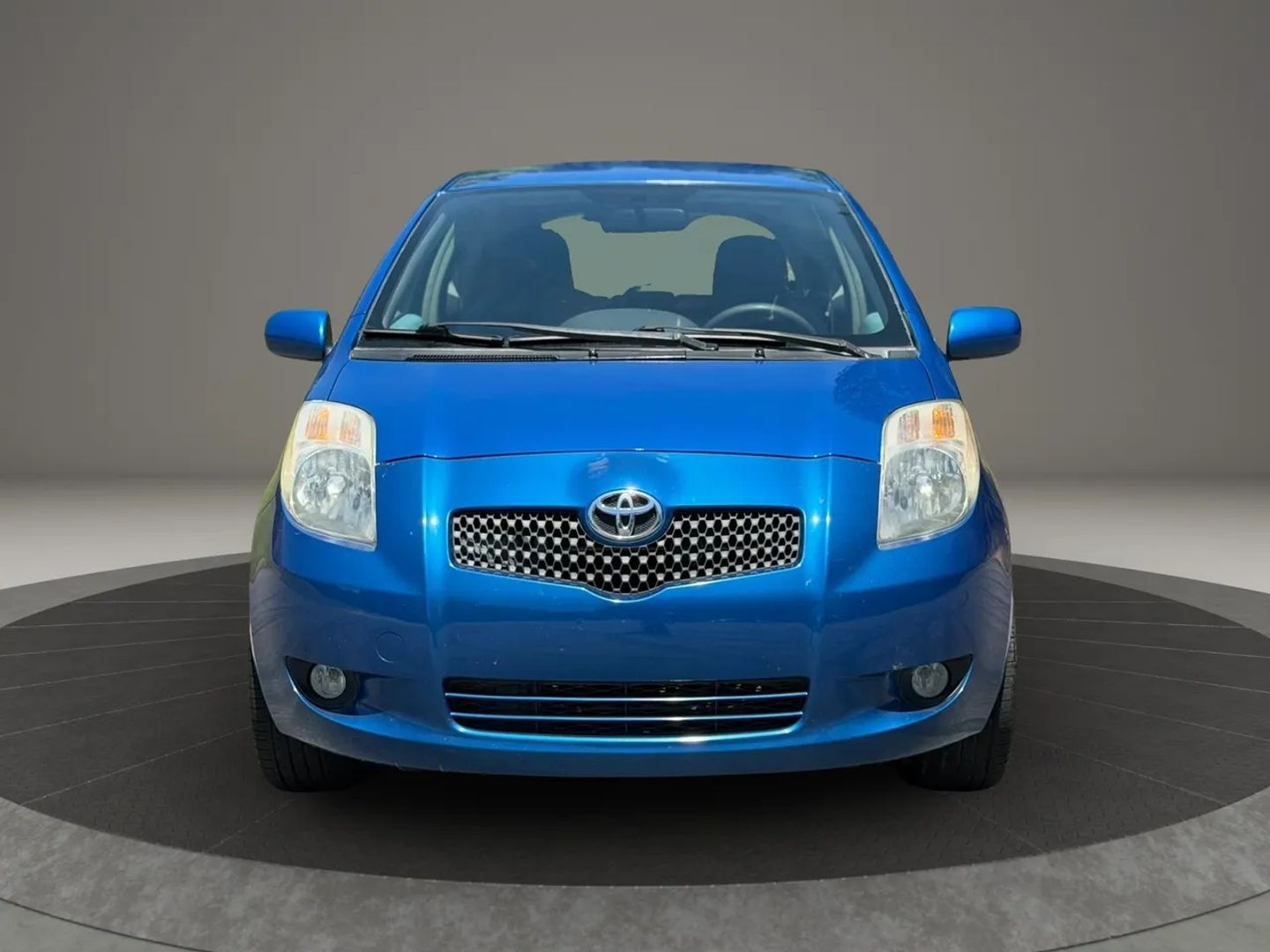 toyota yaris 2008 JTDJT923X85214080 image toyota yaris 2008 JTDJT923X85214080 image