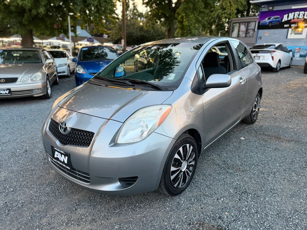 toyota yaris 2008 JTDJT923085191067 image