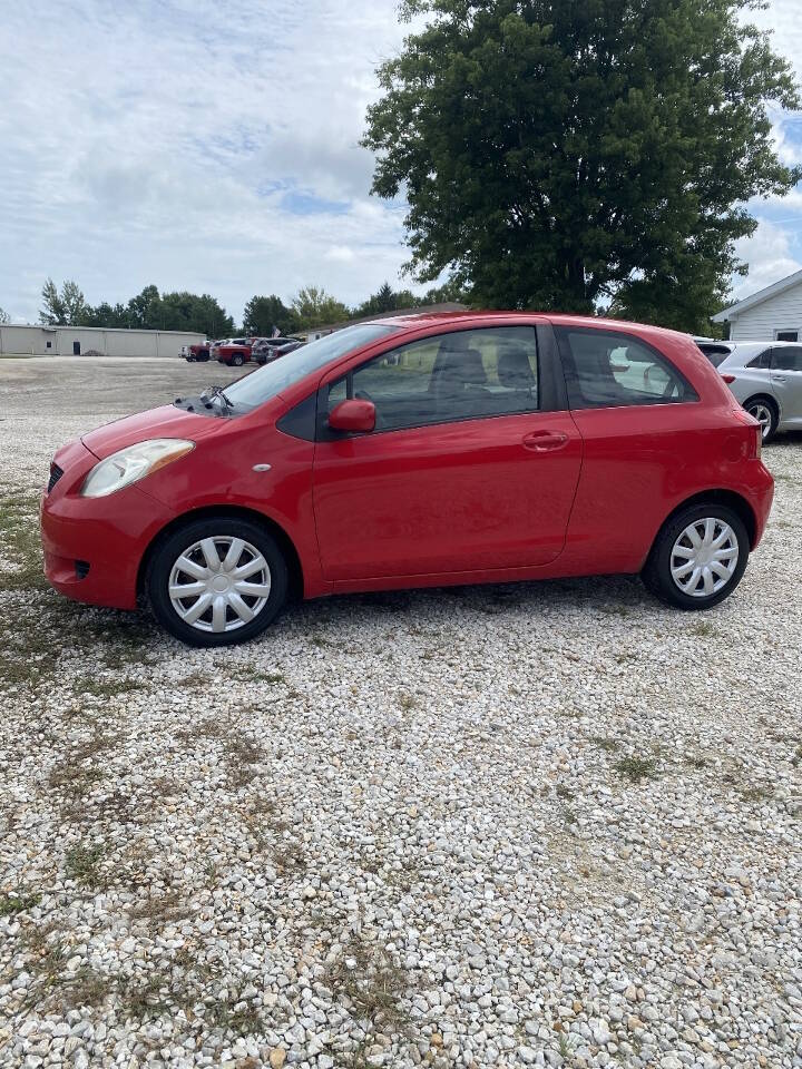 toyota yaris 2008 JTDJT903885161107 image toyota yaris 2008 JTDJT903885161107 image