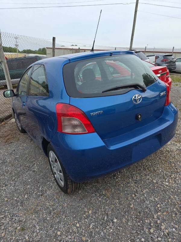 toyota yaris 2008 JTDJT923285157485 image toyota yaris 2008 JTDJT923285157485 image