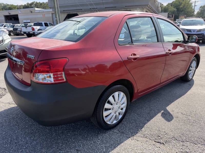 toyota yaris 2008 JTDBT923X81195946 image toyota yaris 2008 JTDBT923X81195946 image