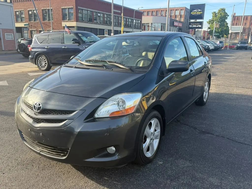 toyota yaris 2008 JTDBT923381295466 image toyota yaris 2008 JTDBT923381295466 image