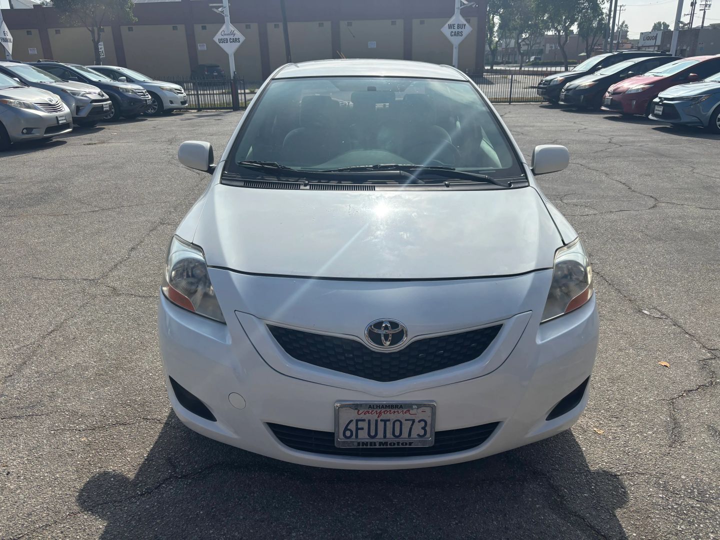 toyota yaris 2009 JTDBT903091314995 image toyota yaris 2009 JTDBT903091314995 image