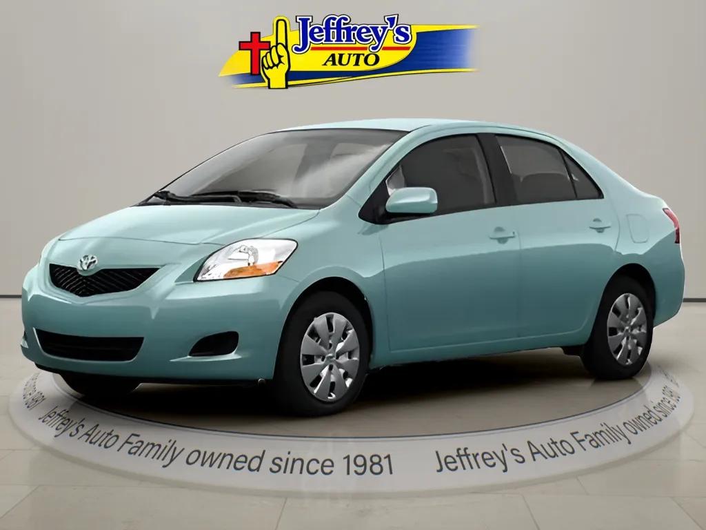 toyota yaris 2009 JTDBT903X91299745 image toyota yaris 2009 JTDBT903X91299745 image