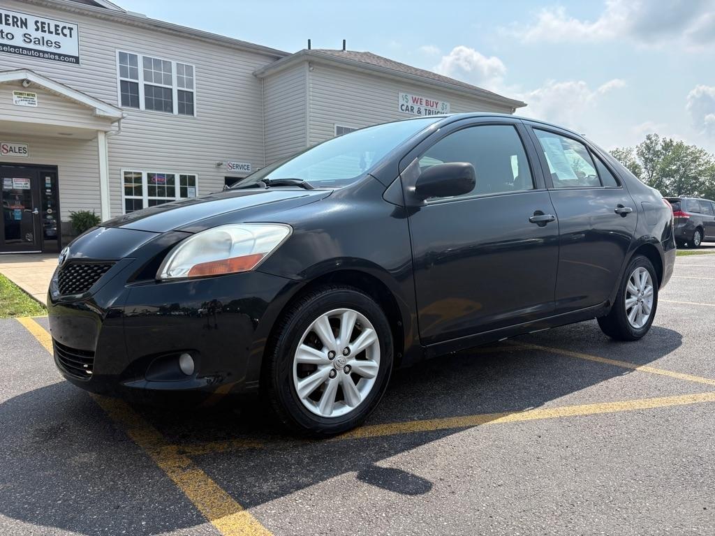 toyota yaris 2009 JTDBT903694055444 image toyota yaris 2009 JTDBT903694055444 image