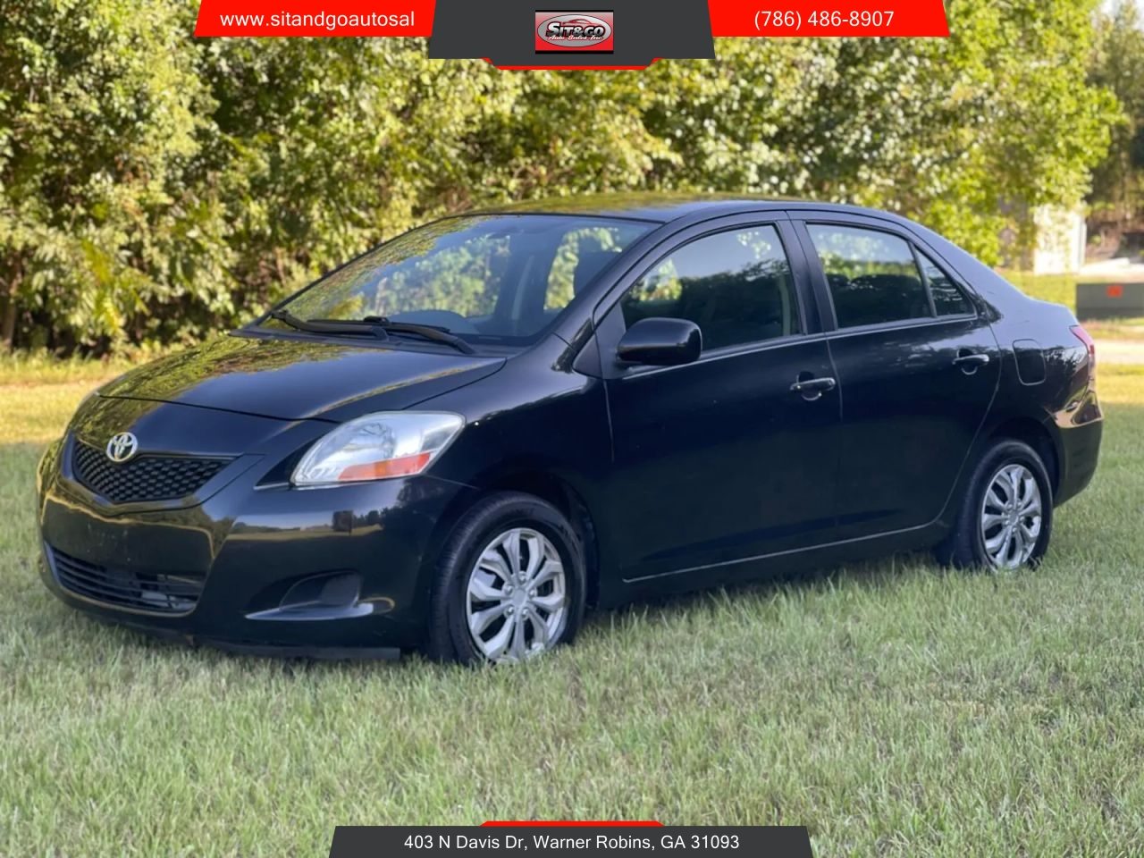toyota yaris 2009 JTDBT903594045844 image toyota yaris 2009 JTDBT903594045844 image