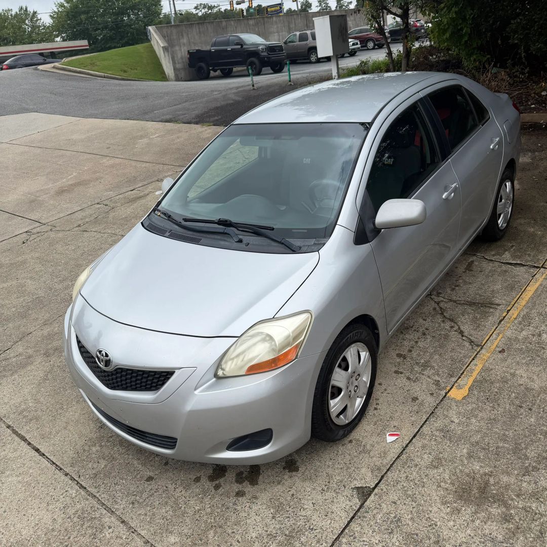 toyota yaris 2009 JTDBT903494059508 image toyota yaris 2009 JTDBT903494059508 image